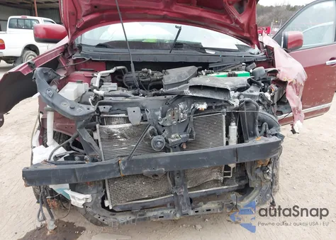 2013 Nissan Rogue S z USA, uszkodzony, nr VIN JN8AS5MT5DW554304